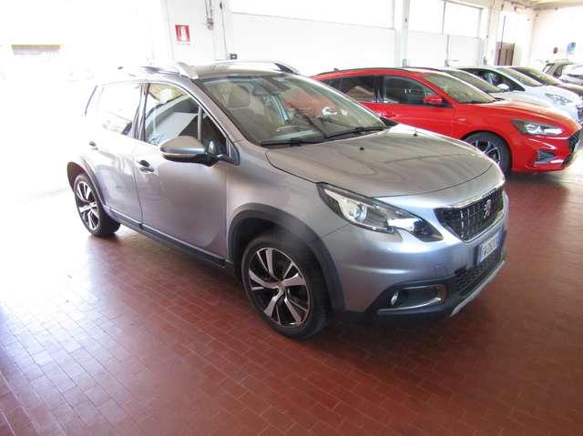 Peugeot 2008 1.5 bluehdi Allure s