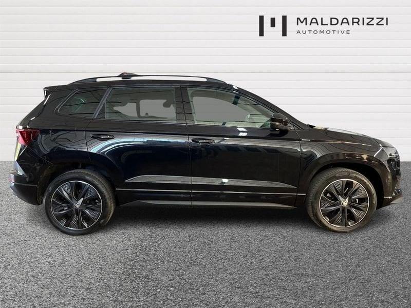 Skoda Karoq 2022 2.0 tdi evo Sportline 150cv dsg