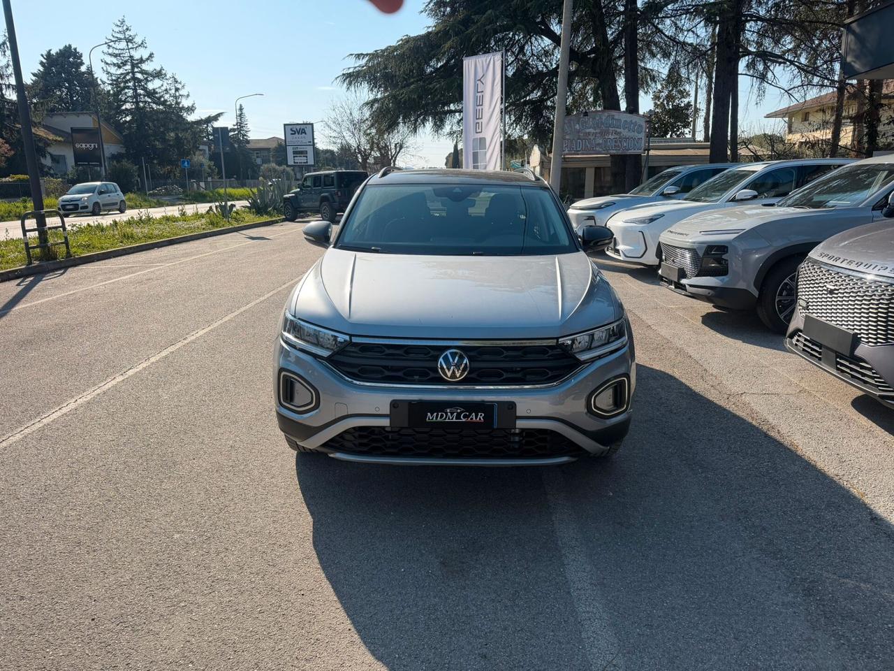 Volkswagen T-Roc 2.0 tdi Sport 115cv *PROMO FIN*