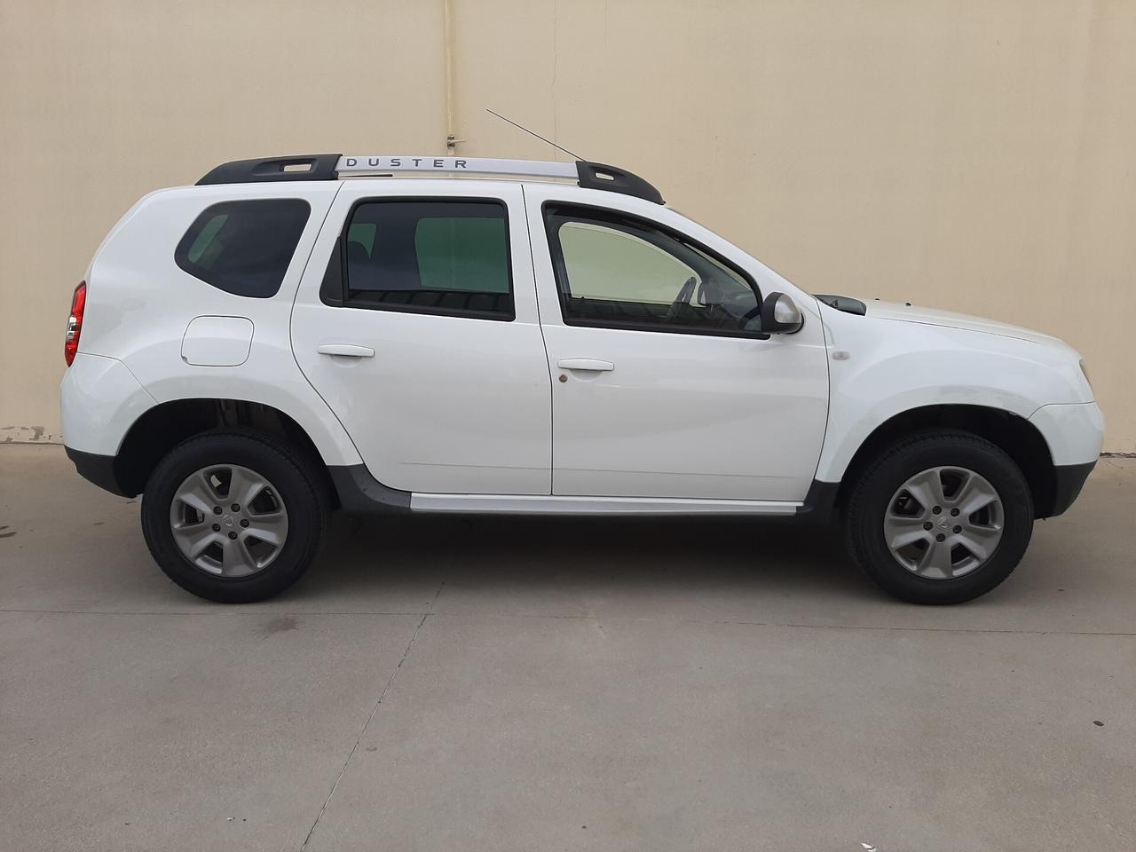 Dacia Duster 1.6 110CV 4x2 GPL La Gazzetta dello Sport
