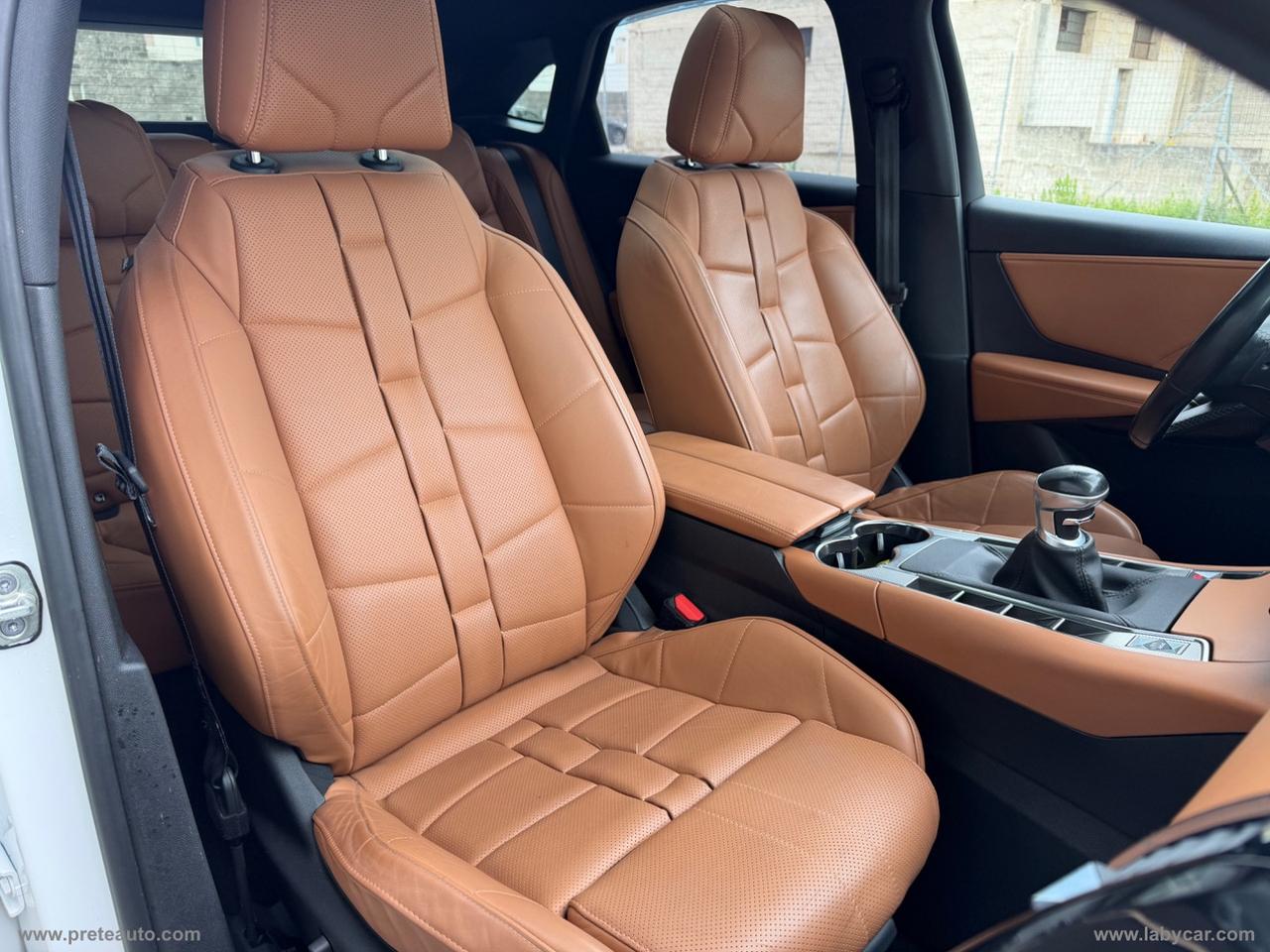 DS AUTOMOBILES DS 7 Crossback BlueHDi 130 Grand Chic OPERA