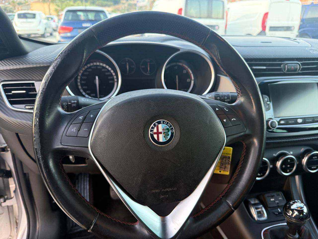 Alfa Romeo Giulietta 1.6 JTDm-2 120 CV Sprint 2015