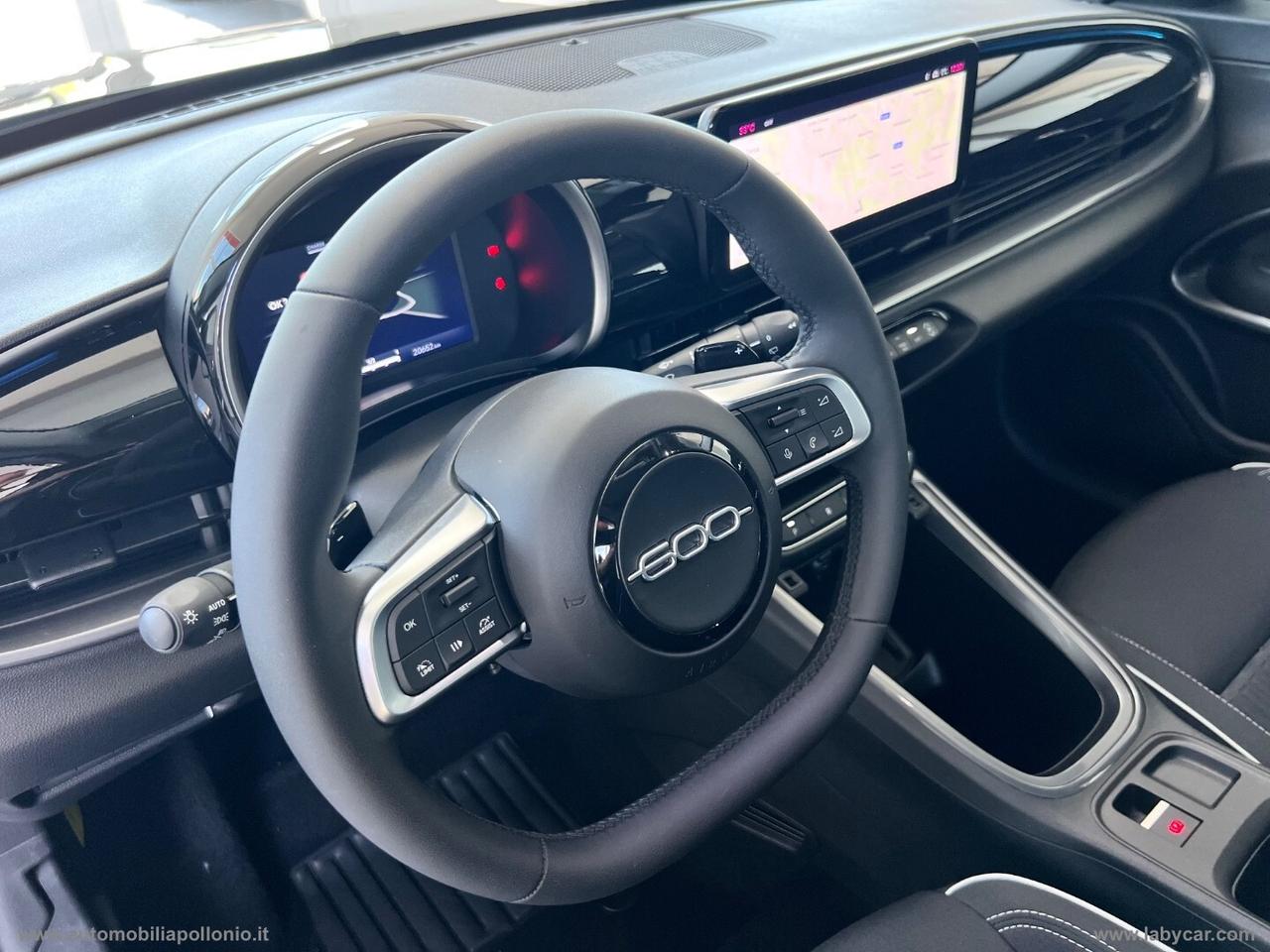 FIAT 600 Hybrid 145 CV DCT MHEV ICON - 2025