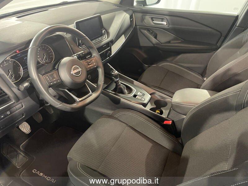 Nissan Qashqai III 2021 1.3 mhev Business 2wd 140cv
