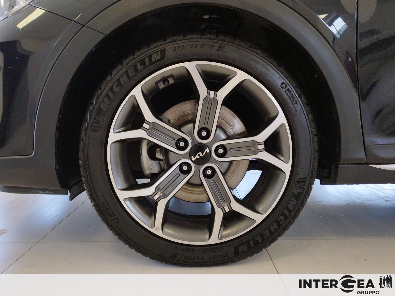KIA XCeed 1.0 t-gdi Business Gpl 117cv