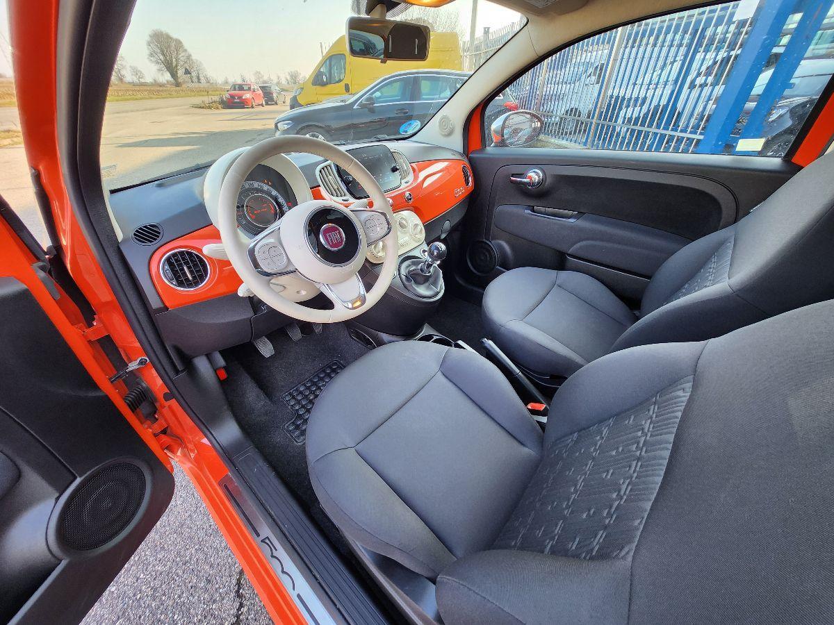 FIAT 500 69CV 1.0 Hybrid Dolcevita