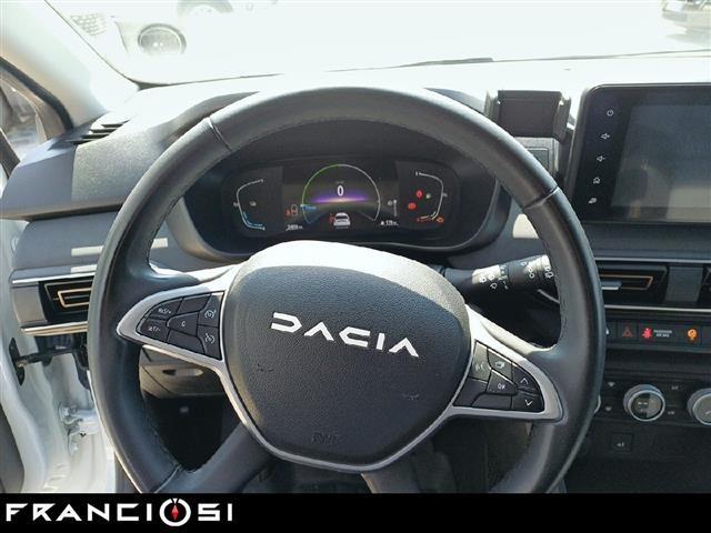 DACIA Jogger 1.6 hybrid Extreme