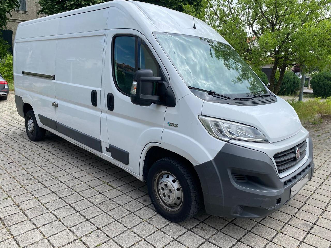 FIAT DUCATO 3.0 NATURAL POWER EURO 6
