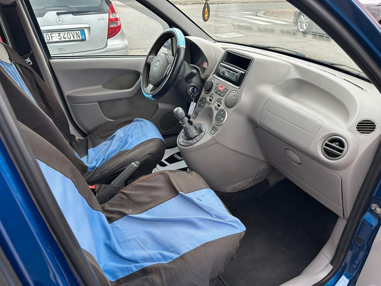 Fiat Panda 1.3 MJT 16V Dynamic