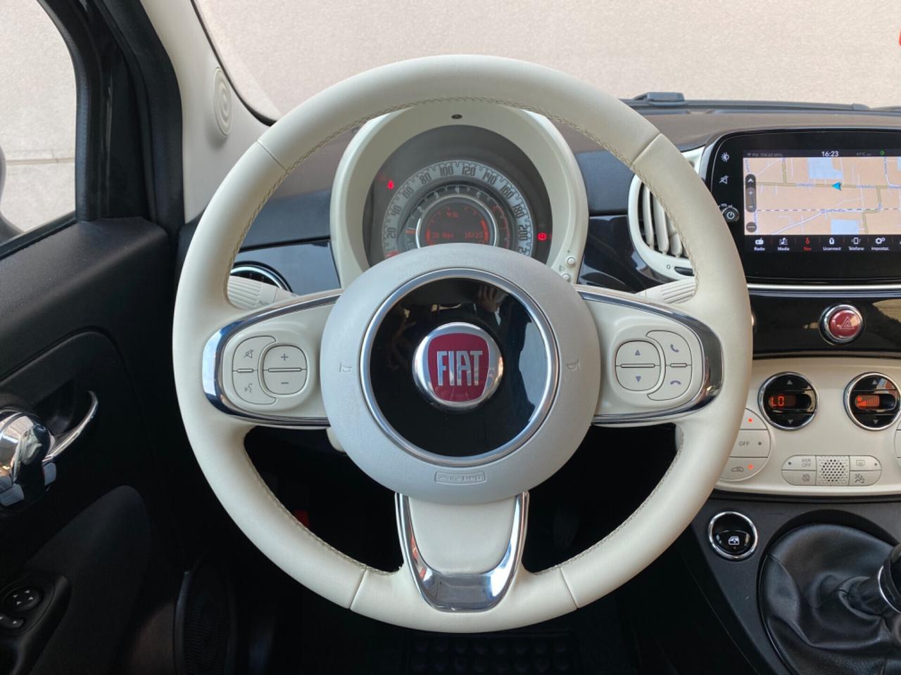 Fiat 500 C 1.2 Cabrio