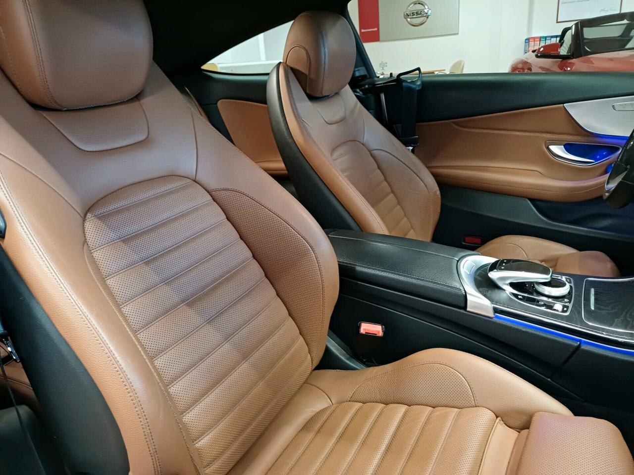 Mercedes-benz C 220 d Auto Coupé Premium Plus