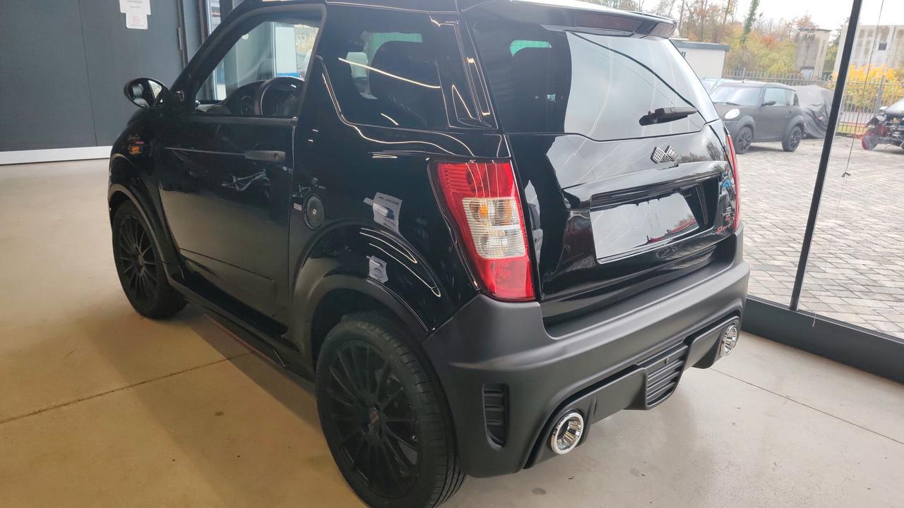 Ligier JS JS50 Progress Sport Ultimate