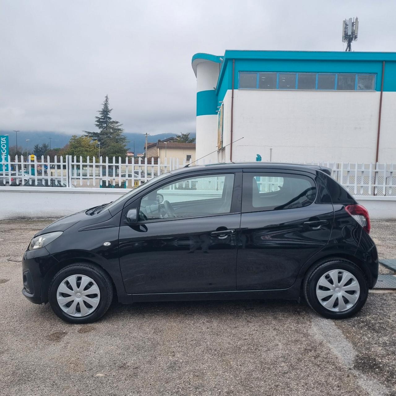 Peugeot 108 VTi 72 5 porte Active