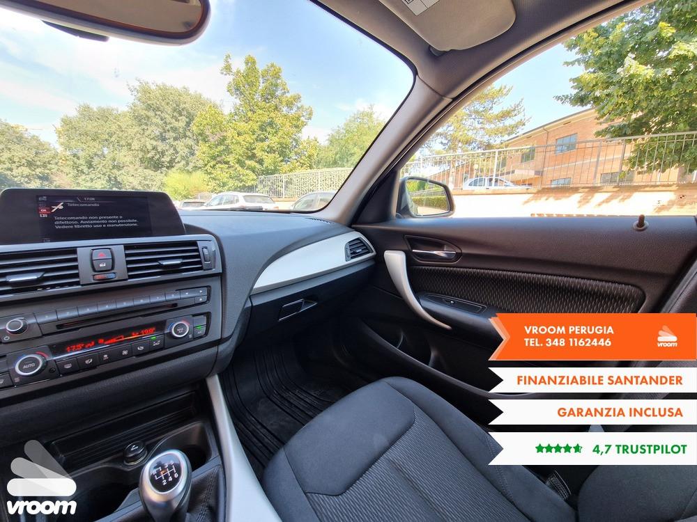 BMW Serie 1 (F20) 116d 5p 116cv 2.0d 2015 Business