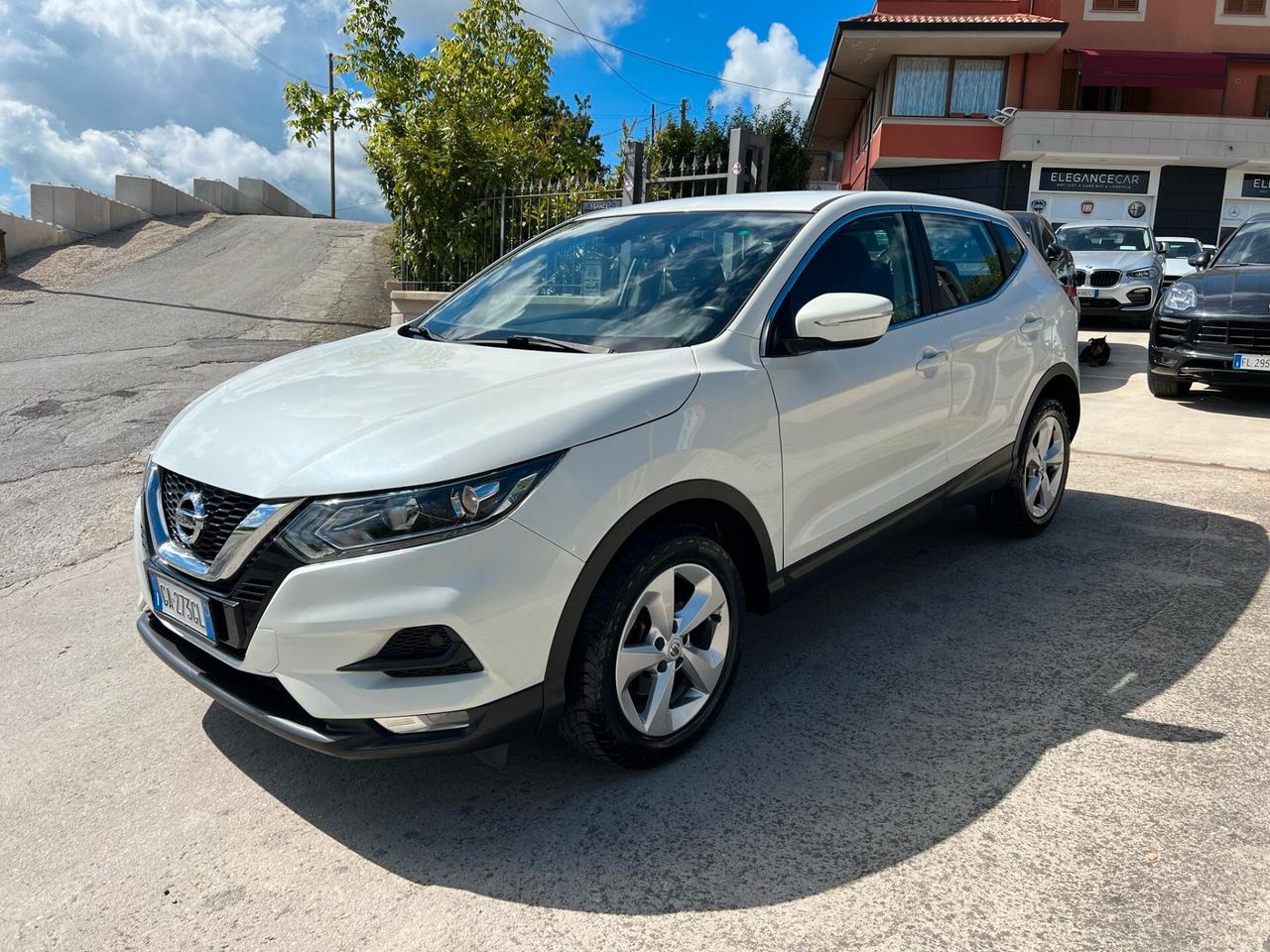 Nissan Qashqai 1.5 dCi 115 CV Business
