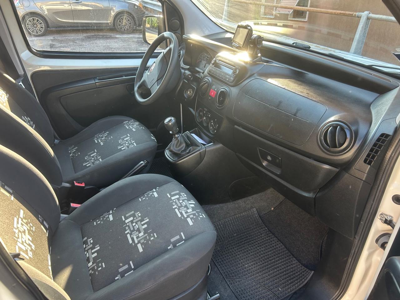 Fiat Qubo 1.4 8V 77 CV Dynamic Natural Power