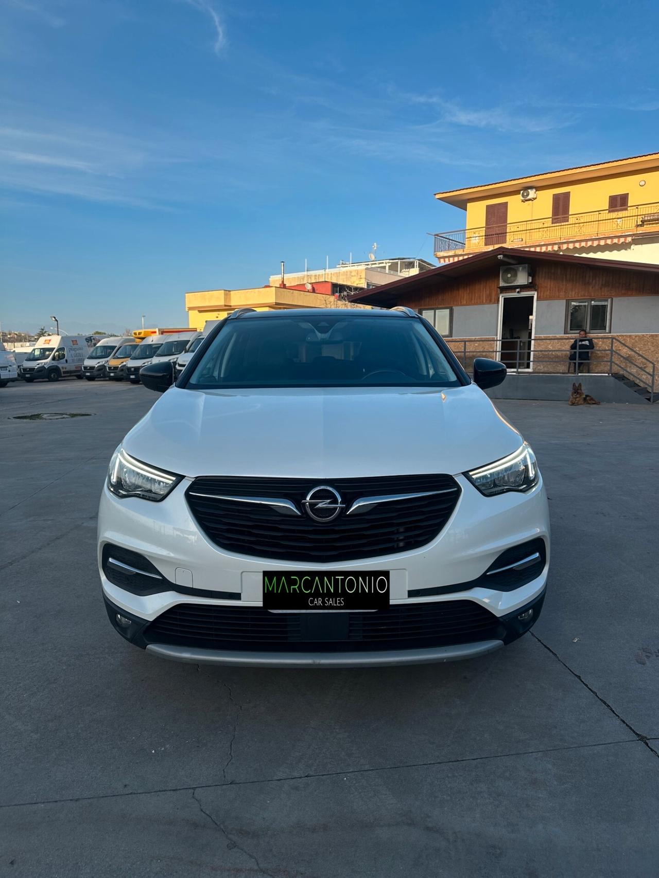 Opel Grandland X 1.5 diesel Ultimate