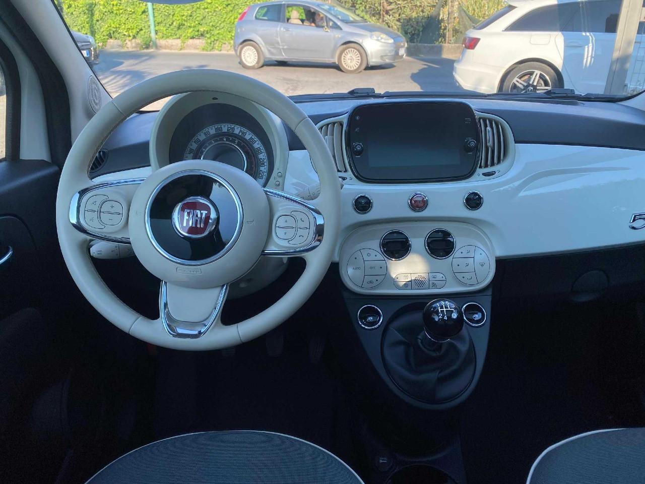 FIAT 500 1.2 Lounge s&s 69cv