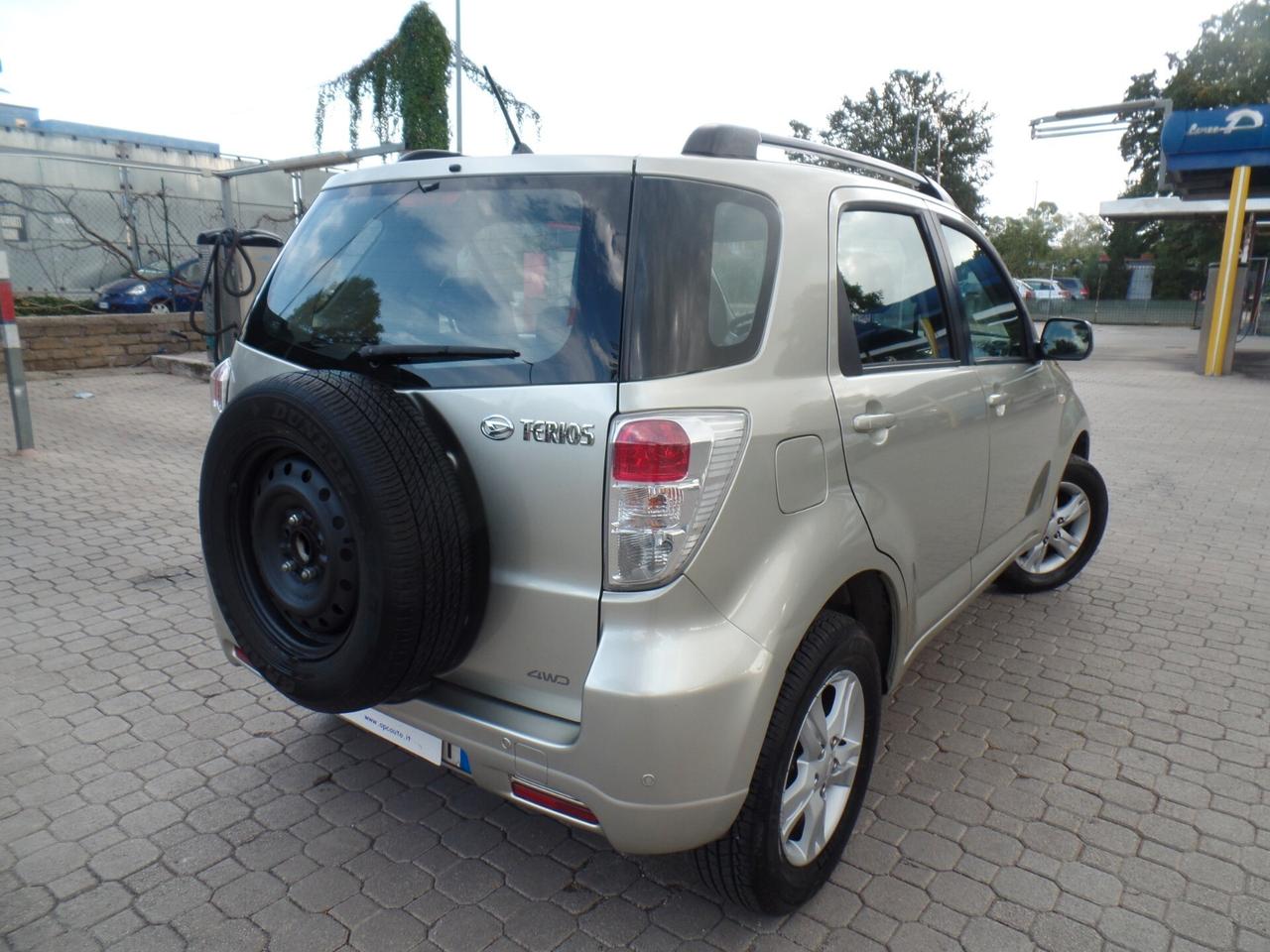 Daihatsu Terios 1.5 4WD B Easy Five