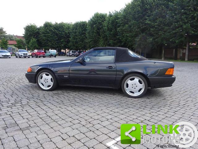 MERCEDES-BENZ SL 600 SL - ISCRITTA ASI