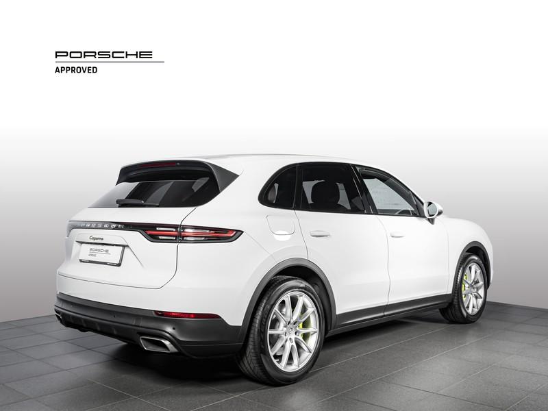 Porsche Cayenne 3.0 e-hybrid tiptronic