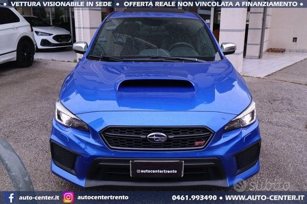 Subaru WRX STI S-Package 2.5 FINAL EDITION