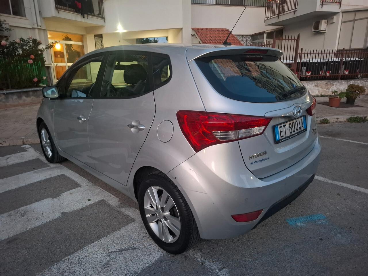Hyundai iX20 1.6 CRDI 115 CV Style anno 2013