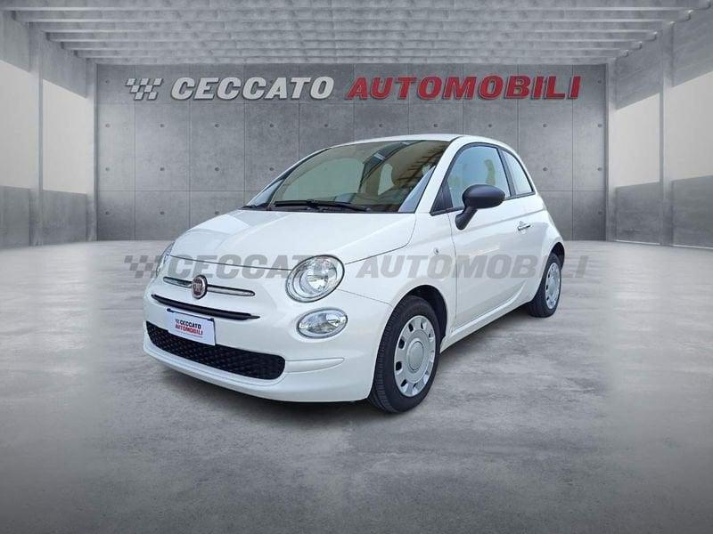 FIAT 500 500 1.0 hybrid 70cv