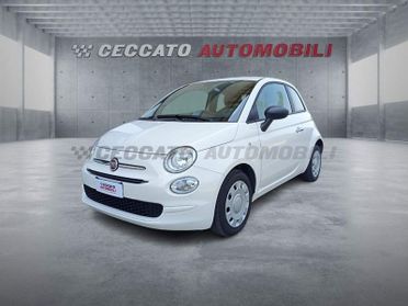 FIAT 500 500 1.0 hybrid 70cv