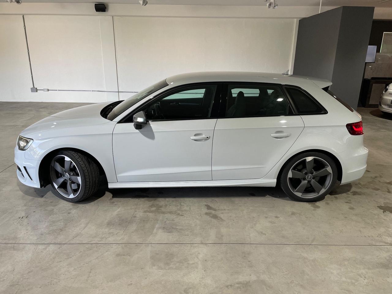 Audi A3 S3 SPB 2.0 TFSI quattro S tronic