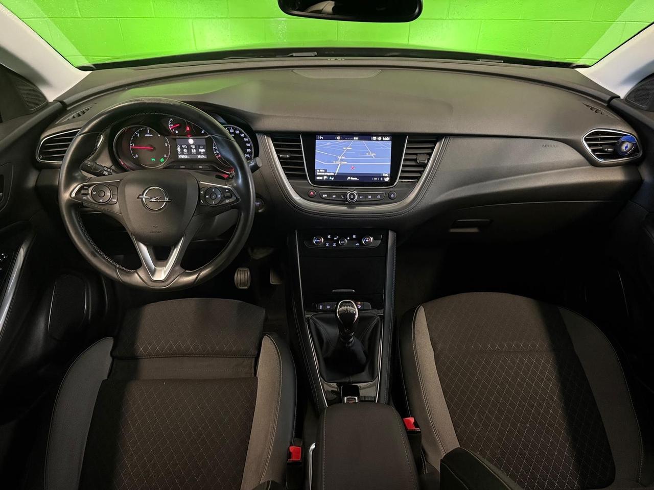 Opel Grandland X 1.6 diesel Ecotec Start&Stop Ultimate