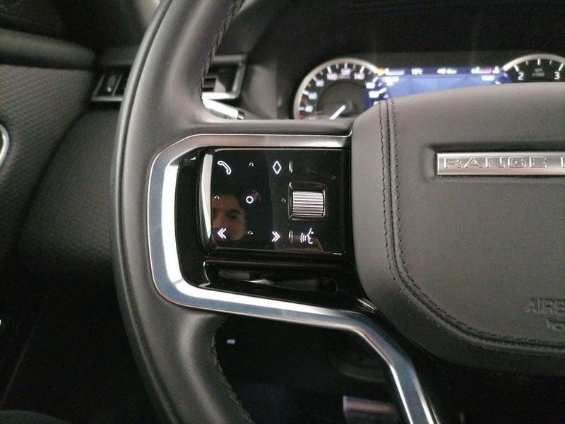 Land Rover Range Rover Velar 2.0d i4 mhev R-Dynamic S 4wd 204cv auto