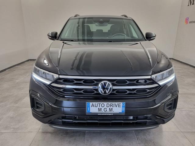 VOLKSWAGEN T-Roc 1.5 TSI ACT DSG R-Line