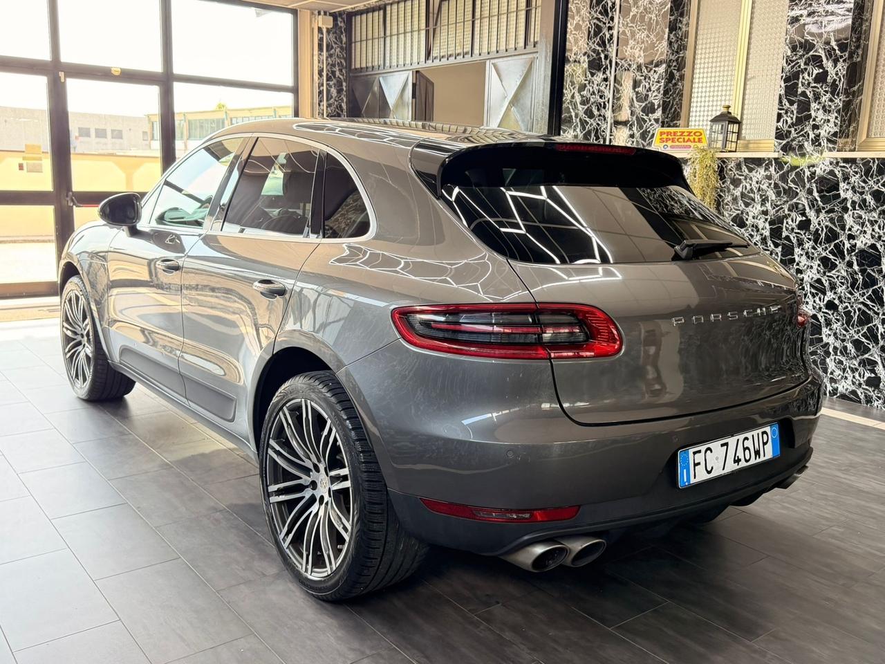 Porsche Macan 3.0 S Diesel