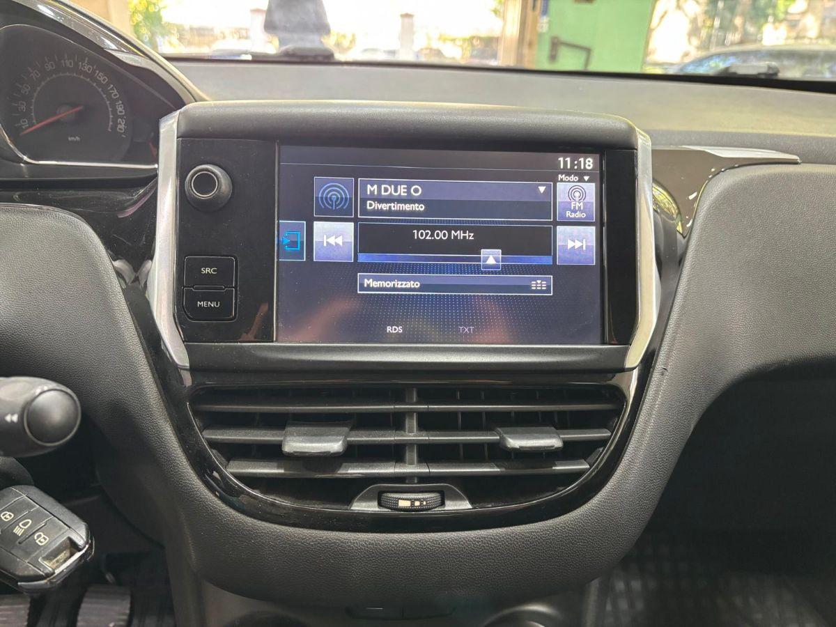 Peugeot 208 1.4 HDi 68 CV 5p. Allure N1