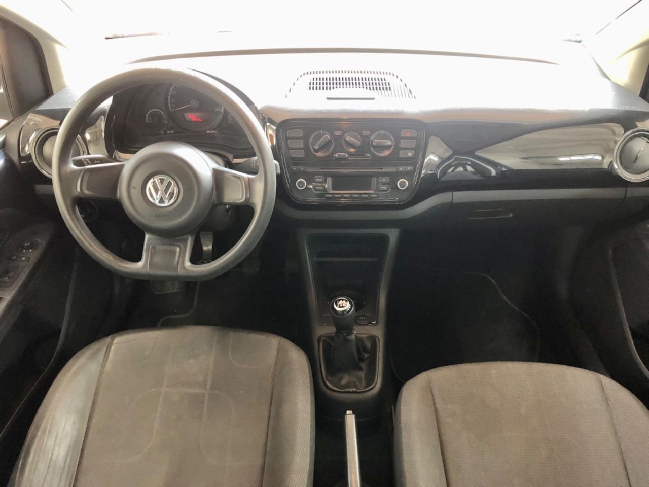 Volkswagen up! 1.0 benzina per neopatentati
