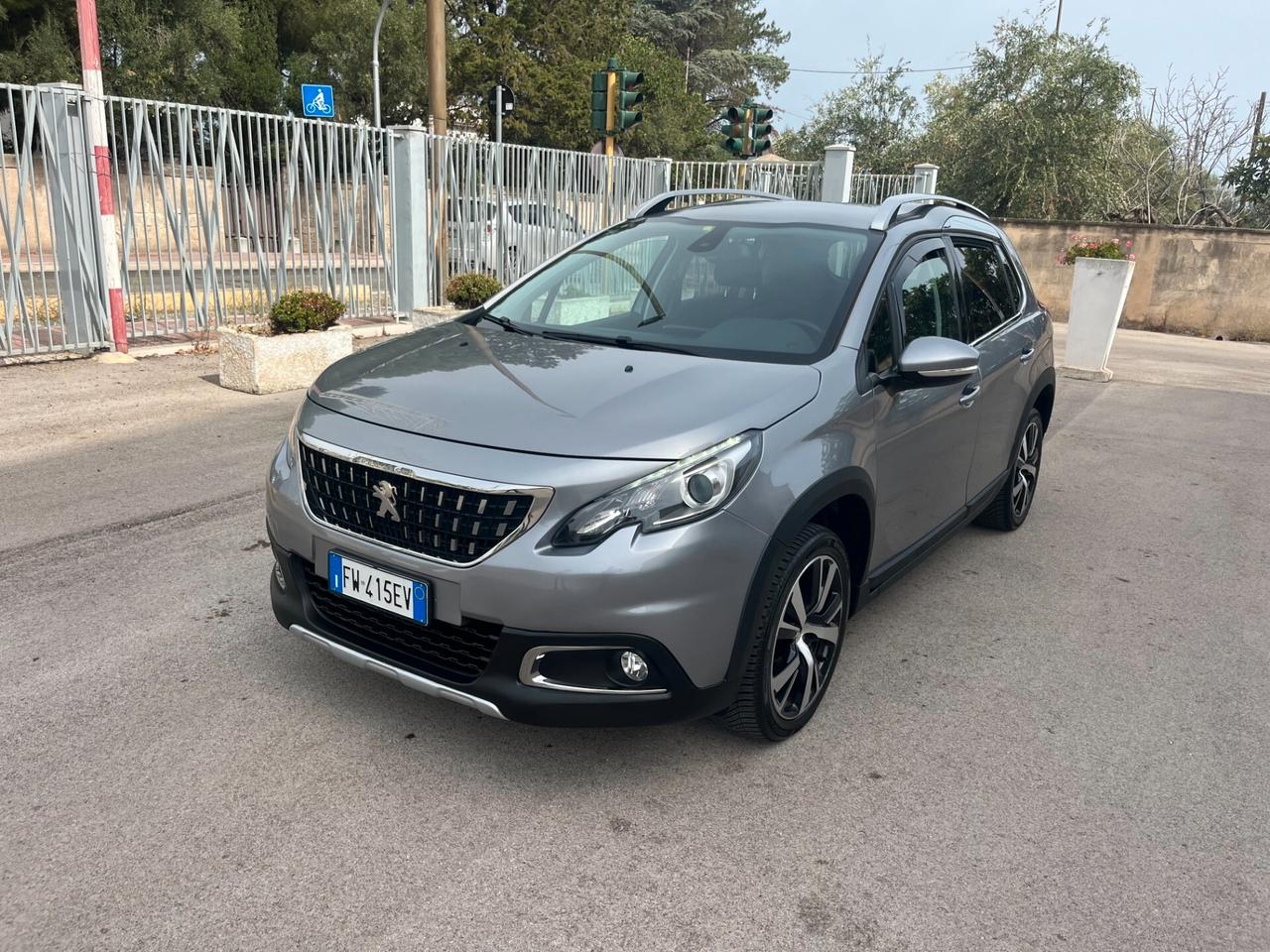 Peugeot 2008 BlueHDi 100 S&S Active UniProprietario
