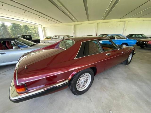 Jaguar XJ-SC 3.6 cat.