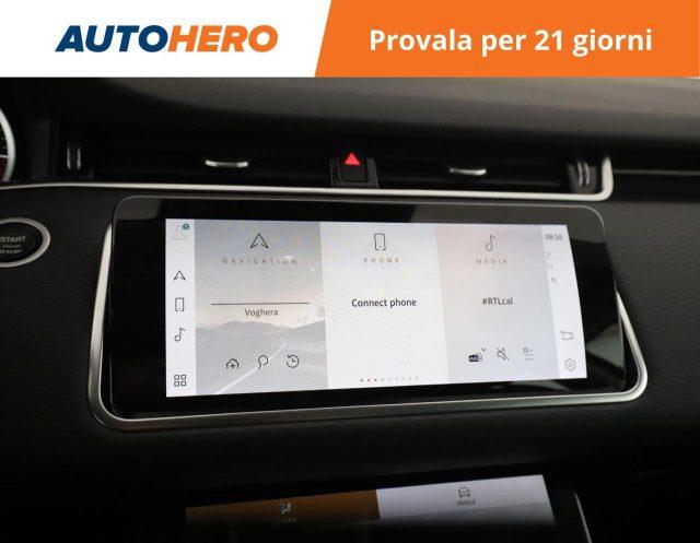 LAND ROVER Range Rover Evoque 2.0 I4 249 CV AWD Auto S