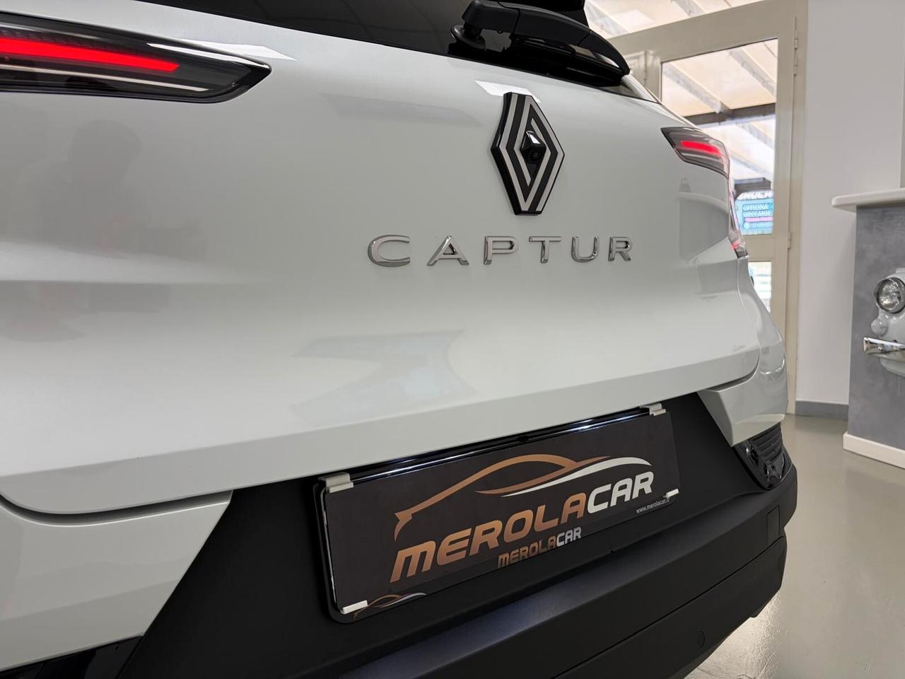 Renault Captur TCe 100 CV GPL Techno