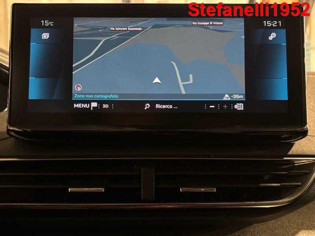 PEUGEOT 3008 II 2021 - 1.5 bluehdi Allure s&s 130cv eat8