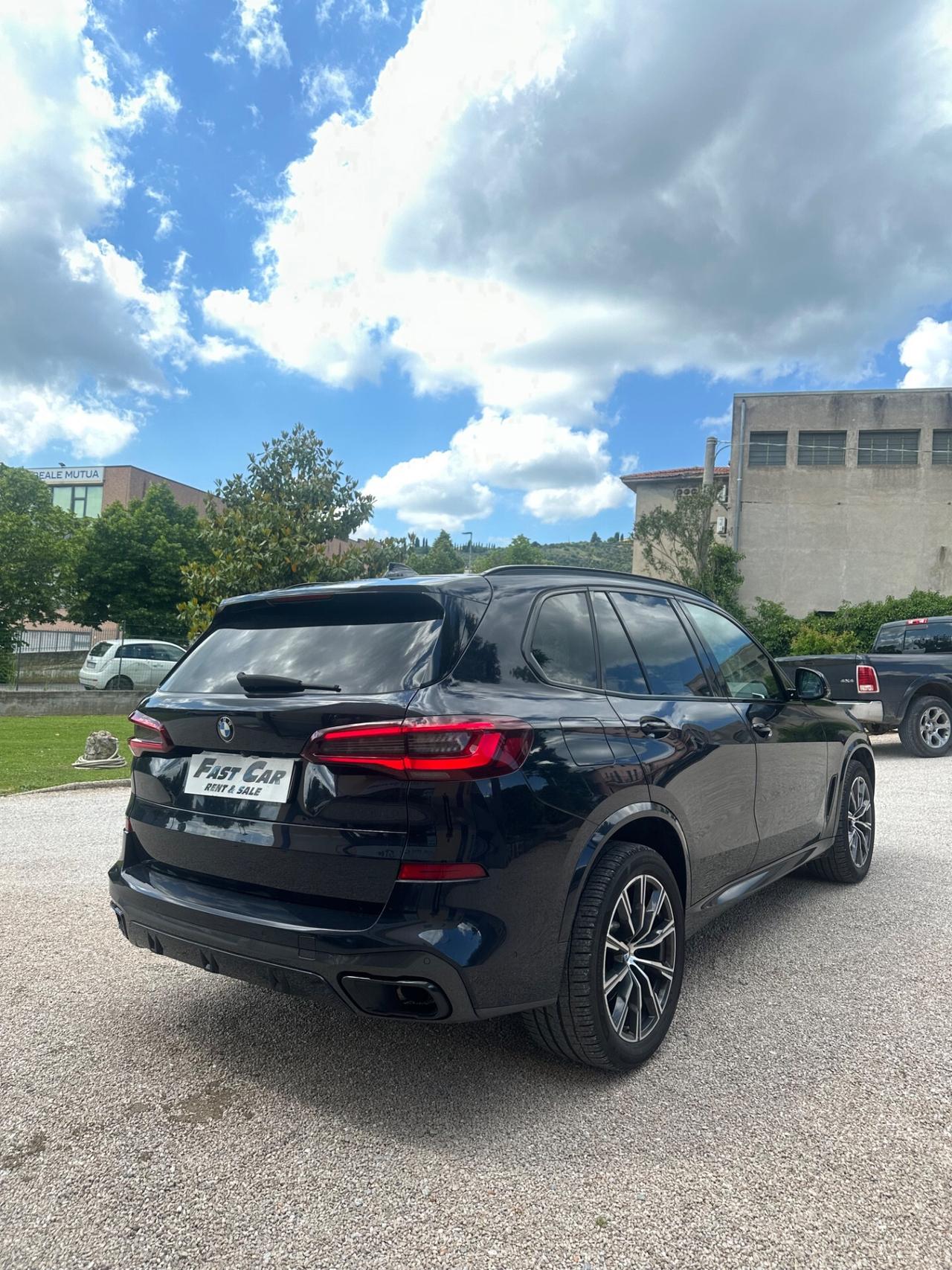 Bmw X5 xDrive25d Msport
