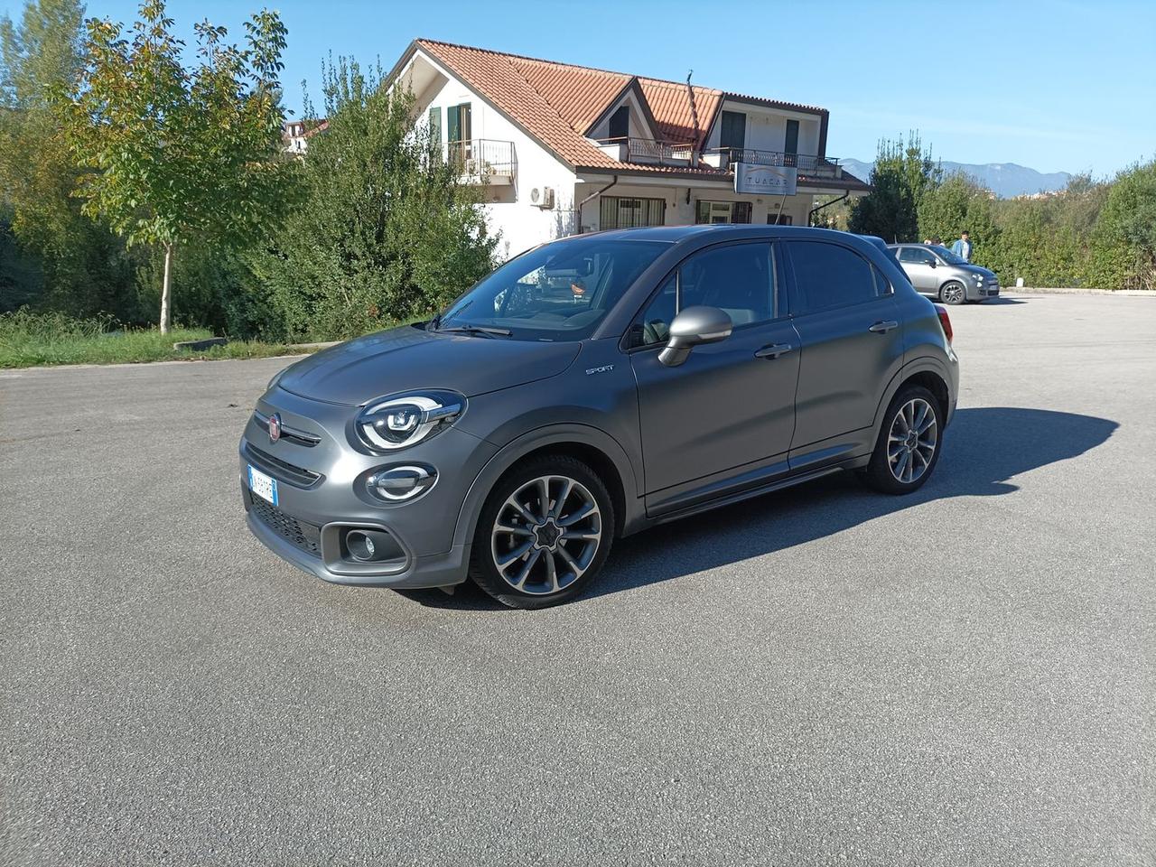 Fiat 500X Sport 1.0 T3