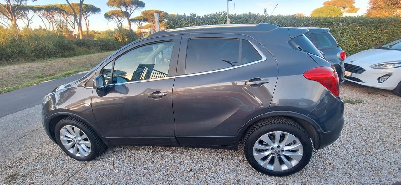 Opel Mokka 1.7 CDTI 130CV 4x4 Start&Stop Cosmo