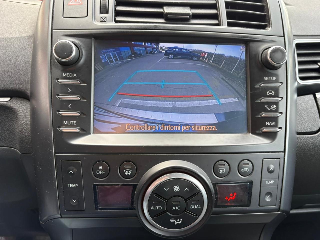 Toyota Verso 1.6 D-4D Style 2016 1.6 Diesel 286.000 KM