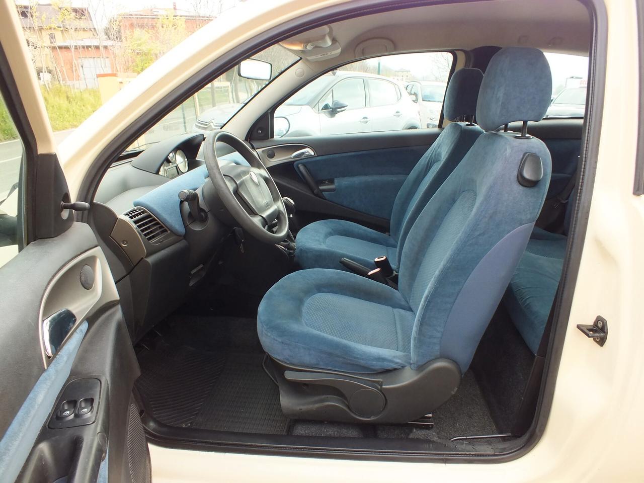 LANCIA YPSILON 1.2-UNIPROPRIETARIO-