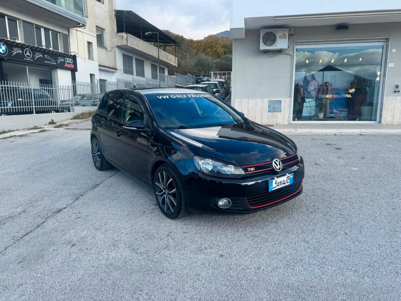 Volkswagen Golf 6 1.4 TSI 122CV DSG 5p. GARANZIA