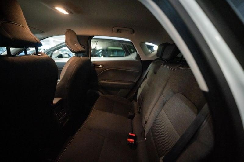 Renault Captur 1.6 E-Tech hybrid Zen 145cv auto