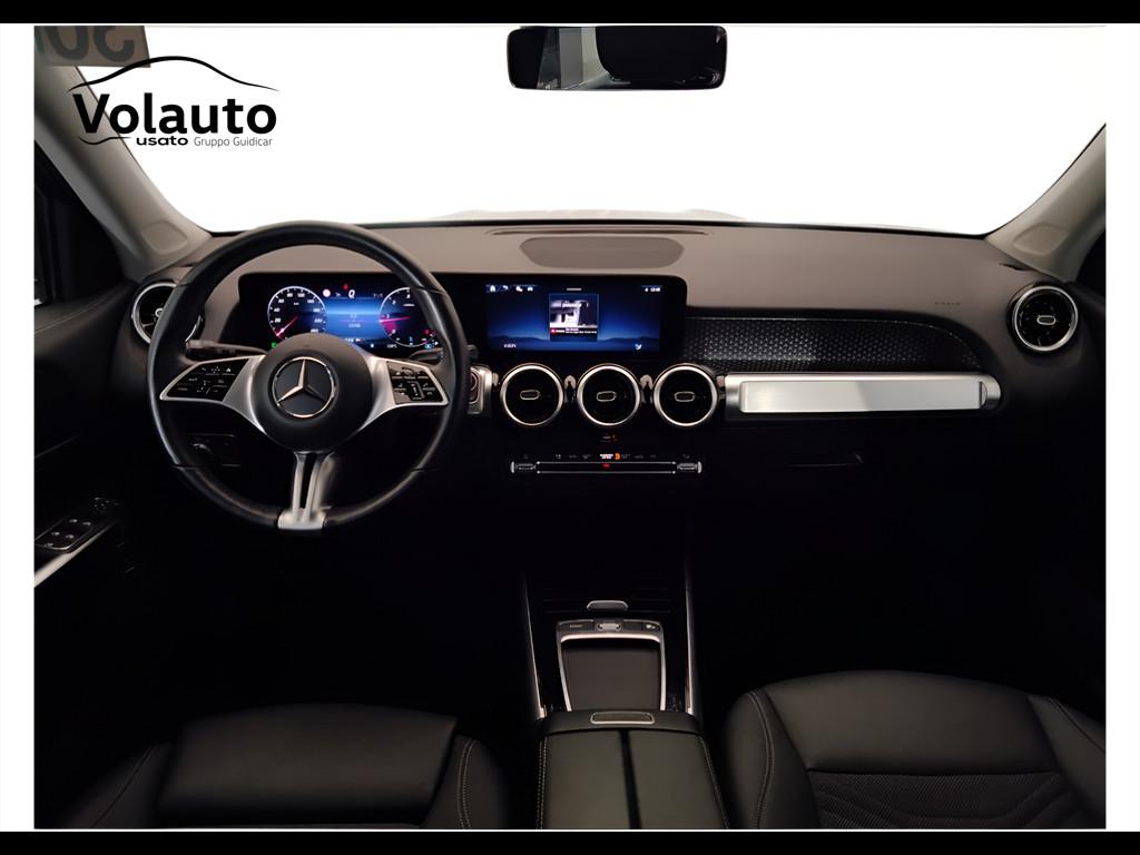 Mercedes-Benz GLB - X247 2023 - GLB 180 d Progressive Advanced auto