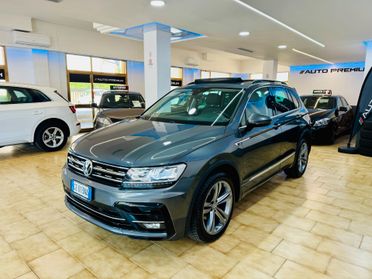 VW Tiguan 2.0 TDI DSG 4MOTION R-Line Tetto / LED / R.Cam